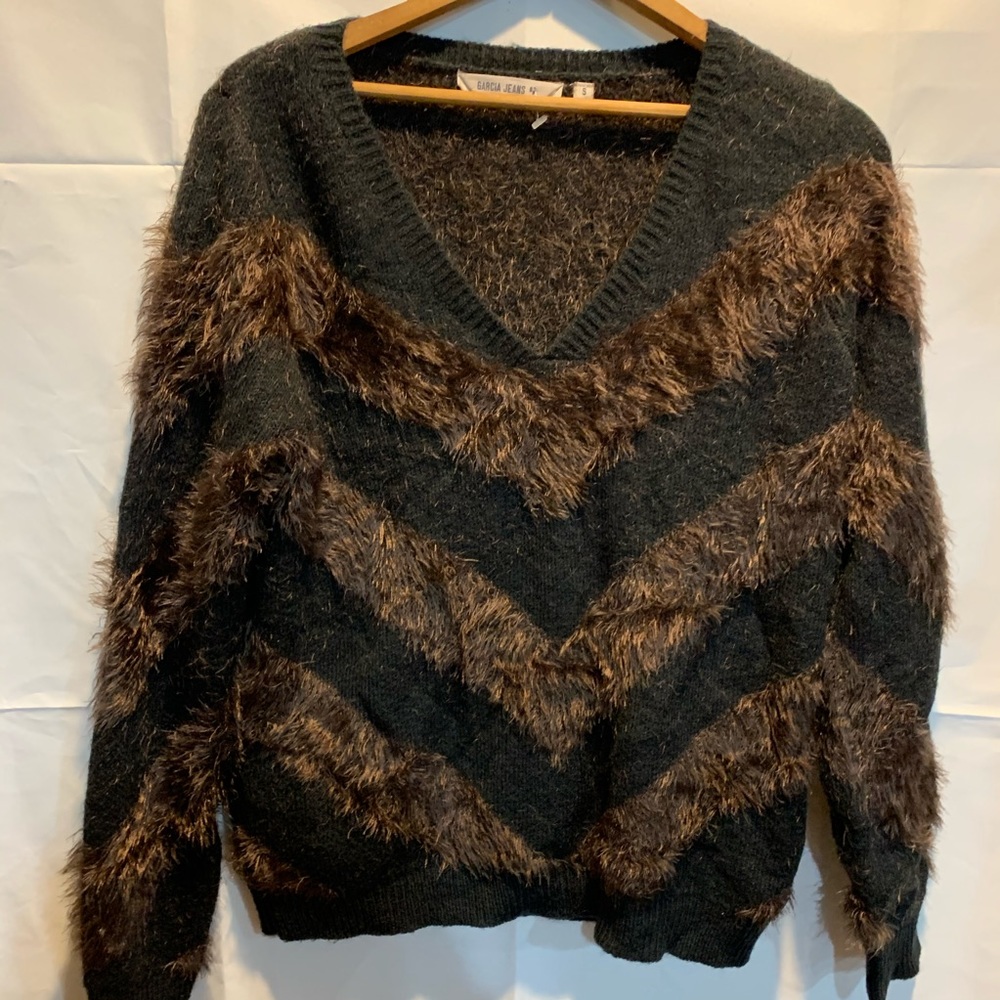 Garcia Jeans eyelash sweater